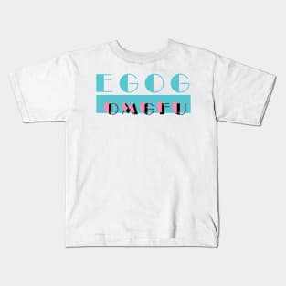 VICE BAABY! Kids T-Shirt